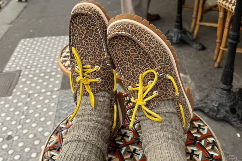 Hypebae sneakers top