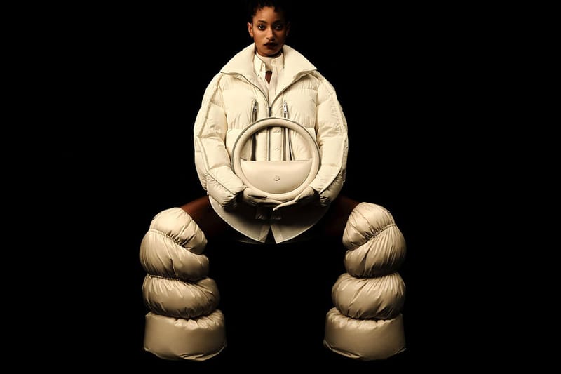 MONCLER GENIUS Willow Smith 2024/25秋冬ダウンジャケットMALEK MONCLER GENIUS Willow Smith 2024/25秋冬ダウンジャケットMALEK