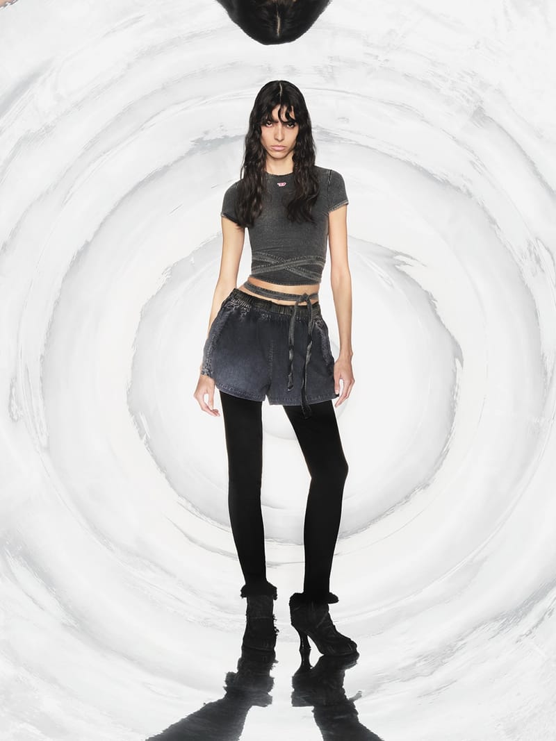Diesel Announces Pre-Fall 2025 Collection | Hypebae