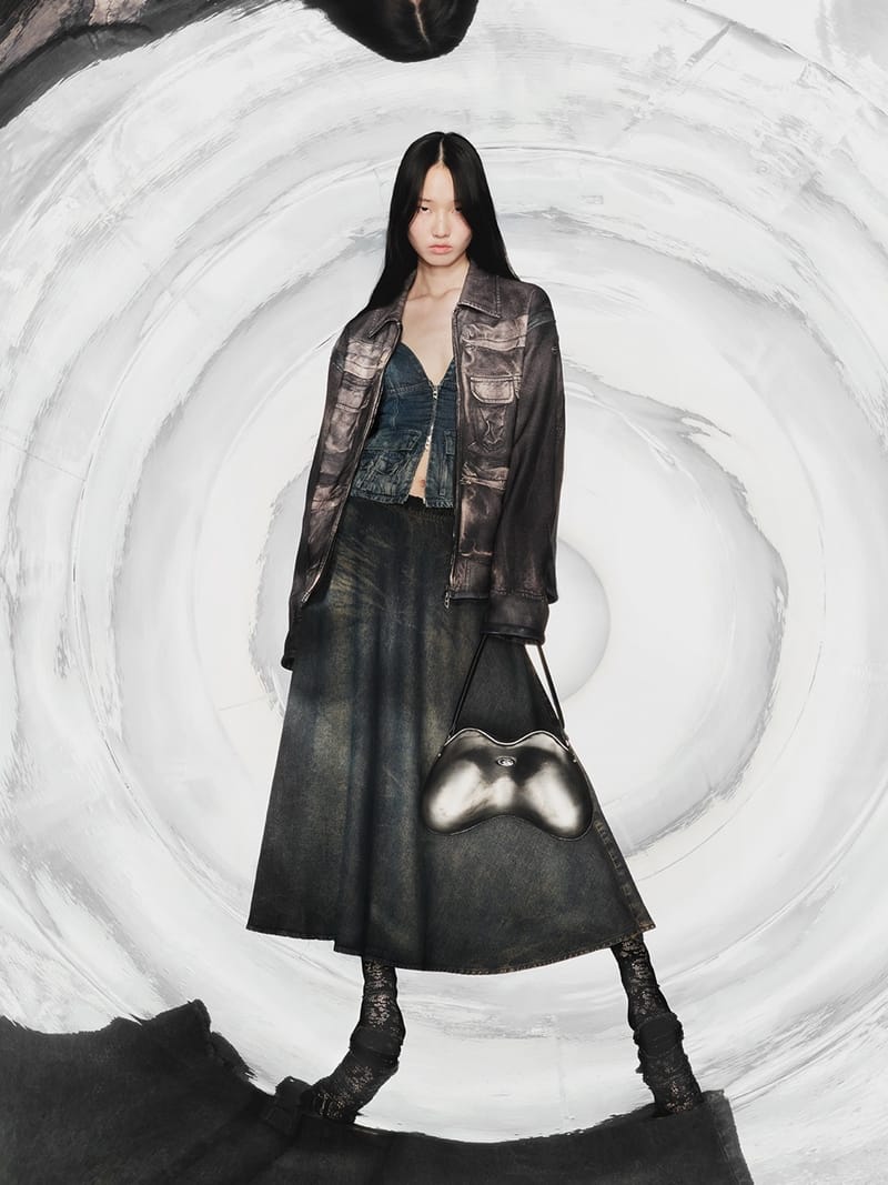 Diesel Announces Pre-Fall 2025 Collection | Hypebae