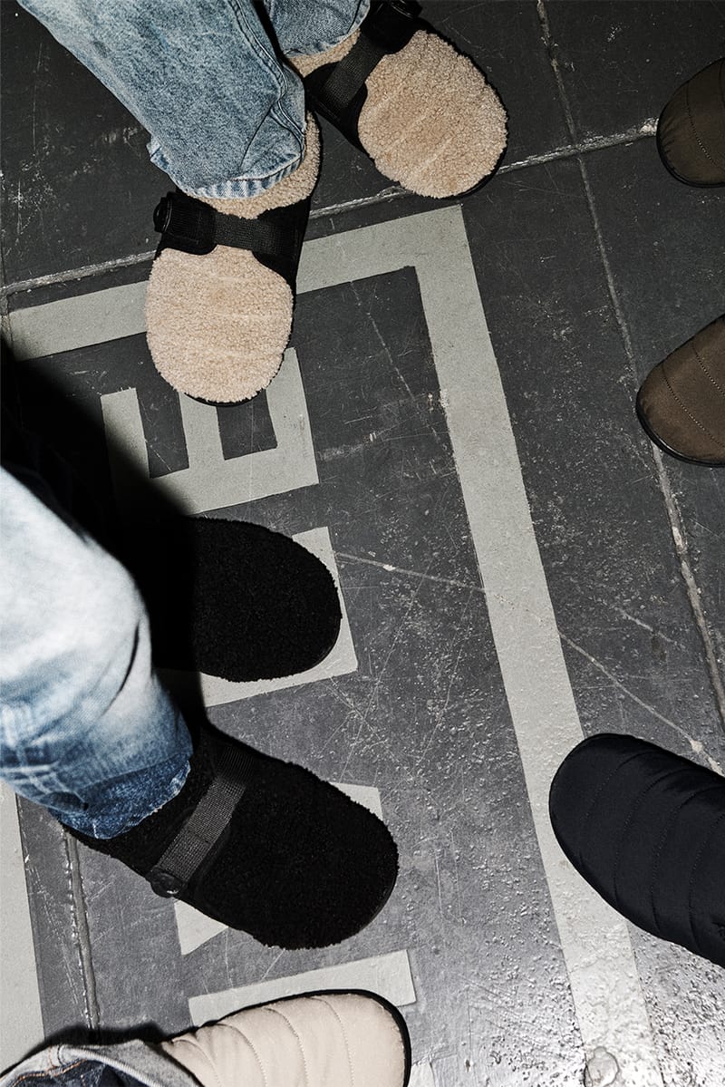 A.P.C.[アーペーセー] A.P.C. Subu Belt Line A.P.C. SUBU Belt Line Shoes | A.P.C.