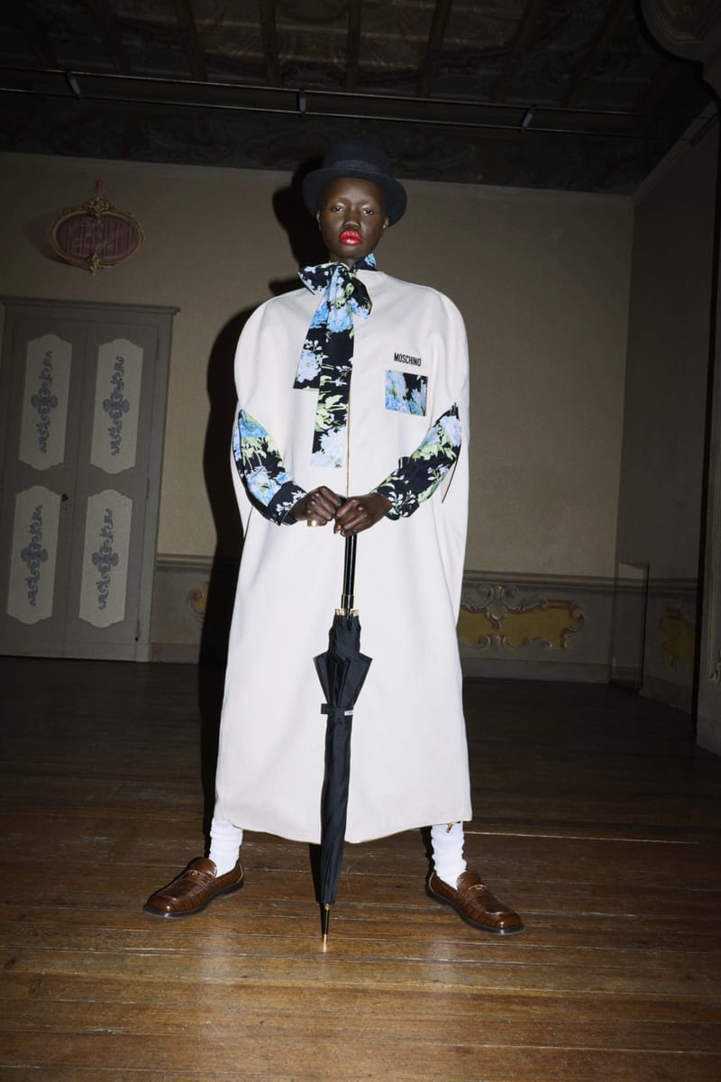 Moschino Unveils Fall Winter 2025 Collection | Hypebae Moschino Unveils Fall Winter 2025 Collection | Hypebae