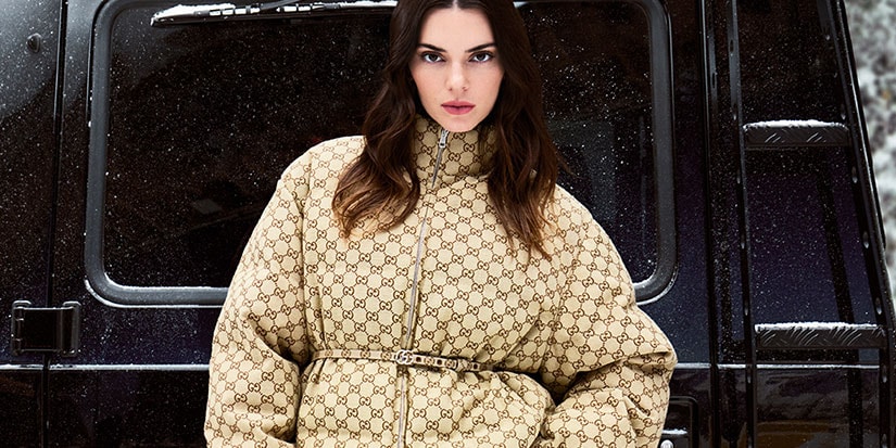 Kendall Jenner and Solange Star in Gucci Campaign | Hypebae