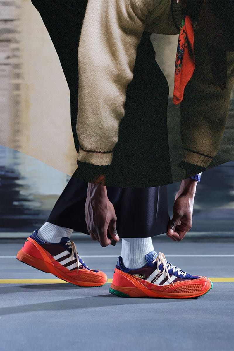 今 話題 の 人気 商品 Bad Hypebae | SL72 Adizero Release adidas and Bunny 靴