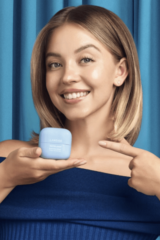 Sydney Sweeney Stars In New Laneige Campaign Hypebae
