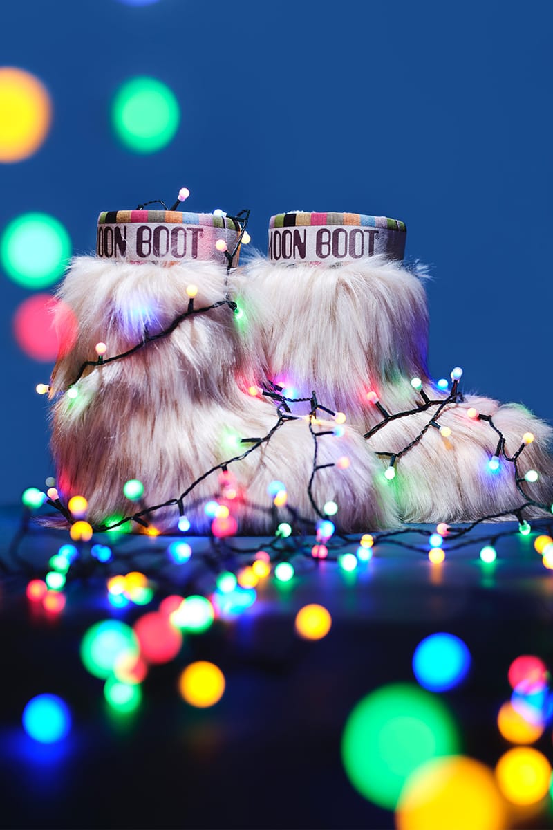 Moon Boot Releases Icon Yeti Drop | Hypebae