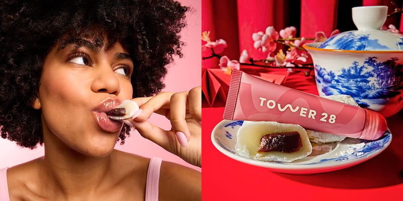 mochi　コスメブーケ Tower28 Drops 