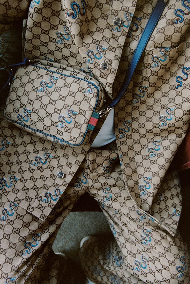 Gucci Drops Lunar New Year 2025 Campaign | Hypebae