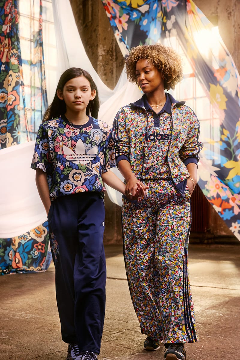 adidas Originals and Liberty London Drop Collab | Hypebae