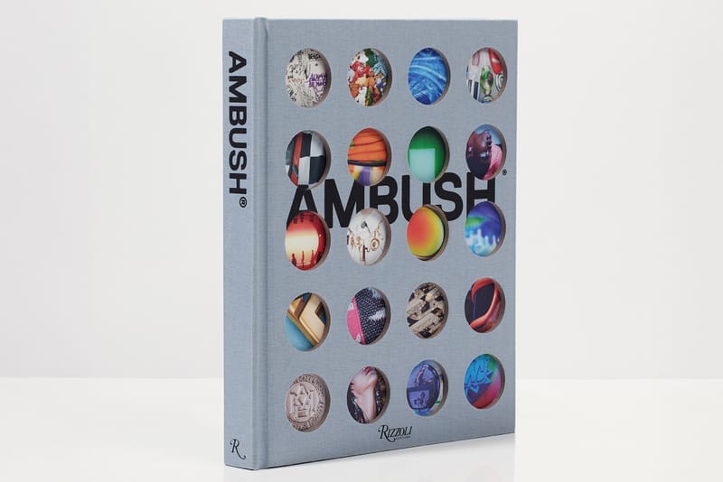 AMBUSH rizzoli社　洋書　写真集 Rizzoli and Yoon Announce New AMBUSH Book | Hypebae