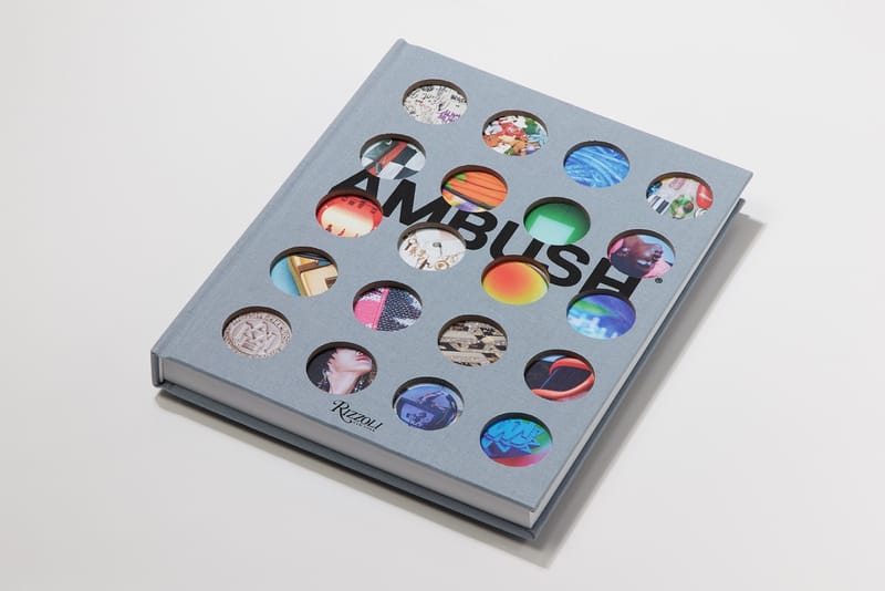 Rizzoli and Yoon Announce New AMBUSH Book | Hypebae