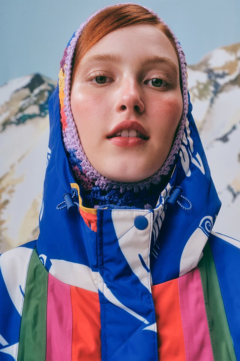 FARM Rio Drops Colorful Ski Collection | Hypebae