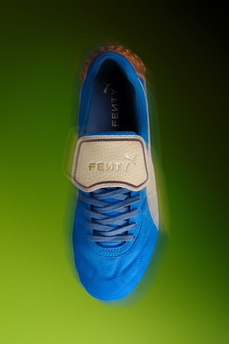 Rihanna Collaborates With PUMA To Release Avanti LS