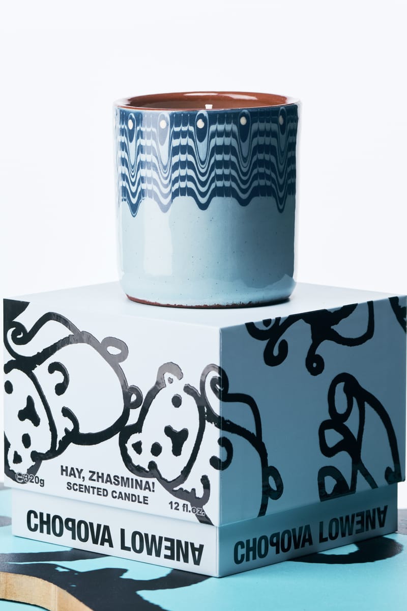 Chopova Lowena Launches Debut Fragrance Line | Hypebae