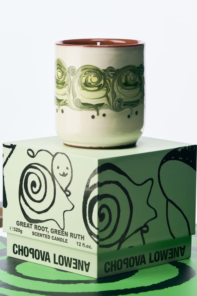 Chopova Lowena Launches Debut Fragrance Line | Hypebae