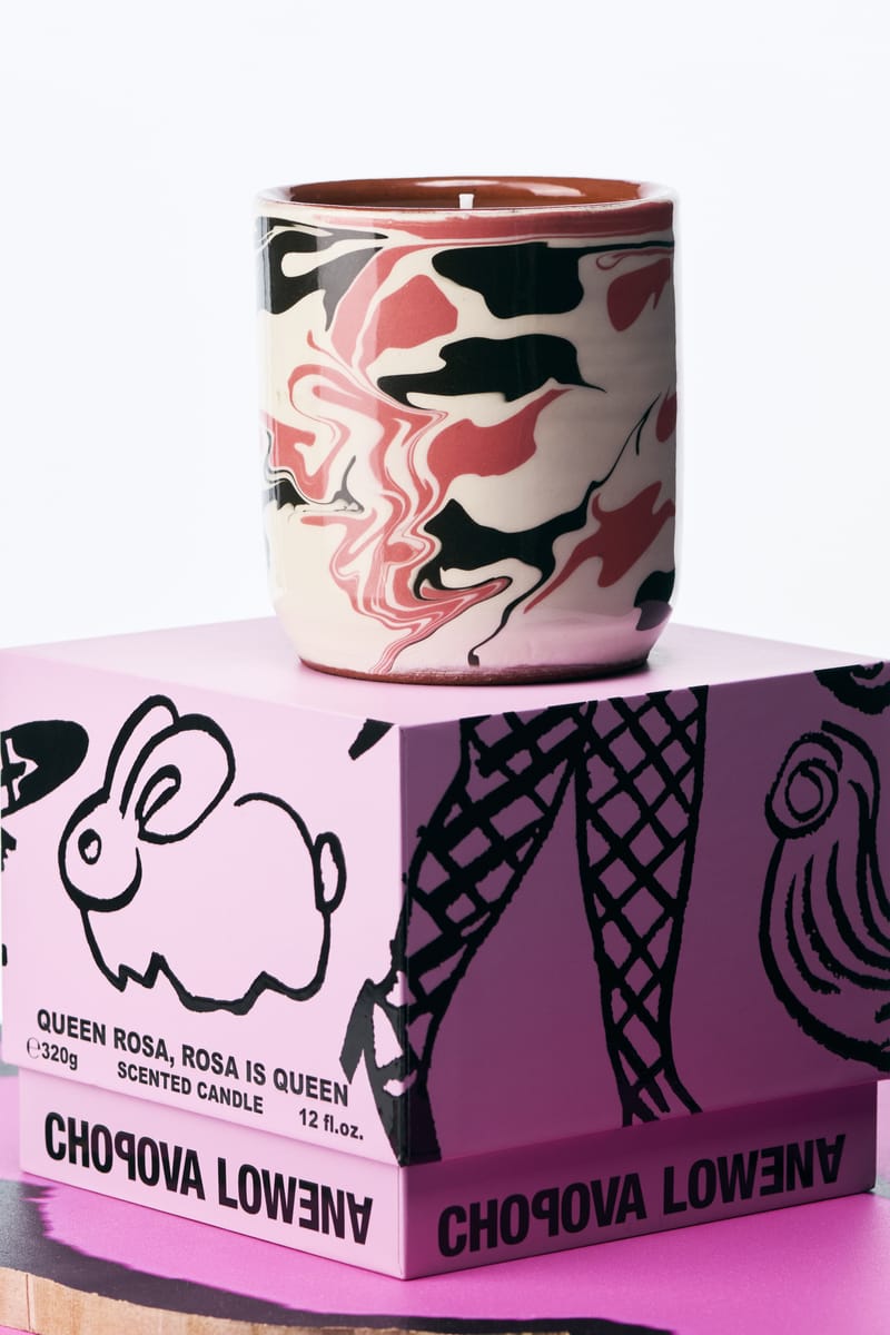 Chopova Lowena Launches Debut Fragrance Line | Hypebae