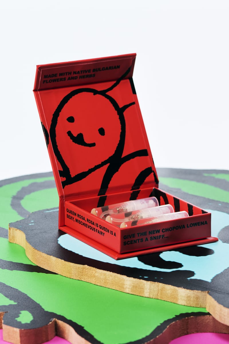 Chopova Lowena Launches Debut Fragrance Line | Hypebae