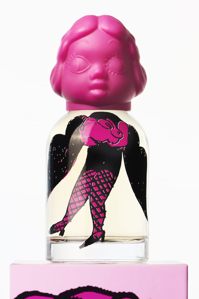 chopova lowena ビーズグローブ Chopova Lowena Launches Debut Fragrance Line | Hypebae