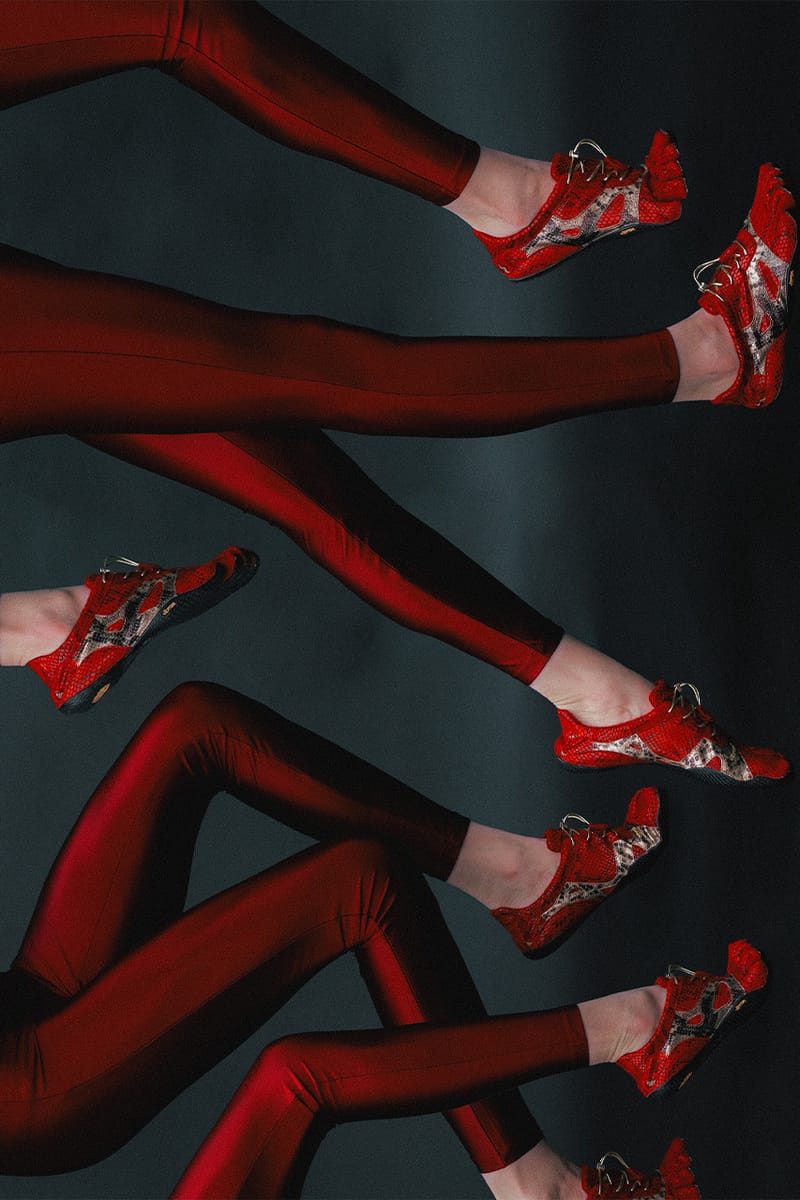 Vibram FiveFingers Drop Lunar New Year Shoe | Hypebae