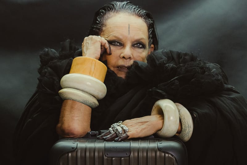 Rick Owens Teams Up With RIMOWA | Hypebae