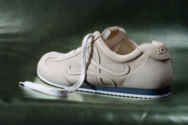 Loewe Drops the New Ballet Runner 2.0 Sneaker | Hypebae Loewe Drops the New Ballet Runner 2.0 Sneaker | Hypebae