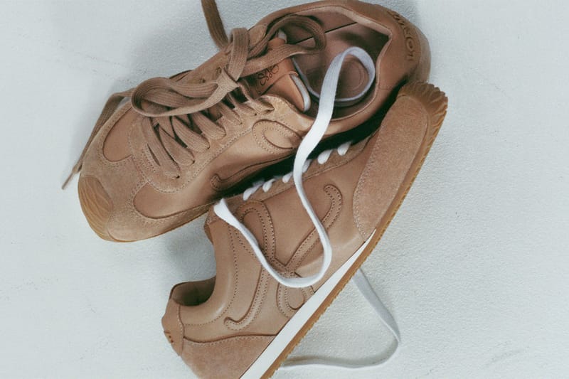 Loewe Drops the New Ballet Runner 2.0 Sneaker | Hypebae Loewe Drops the New Ballet Runner 2.0 Sneaker | Hypebae