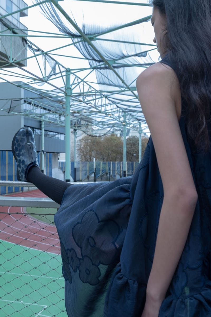 Cecilie Bahnsen Releases ASICS GEL Terrain MT | Hypebae
