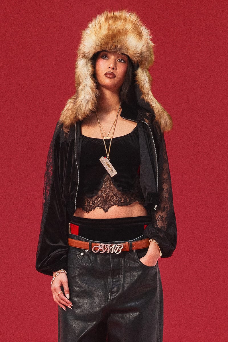 AMBUSH Drops FW25 Collection, 