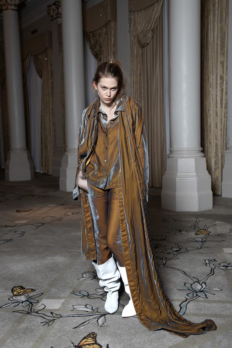 Masha Popova Drops FW25 Collection | Hypebae
