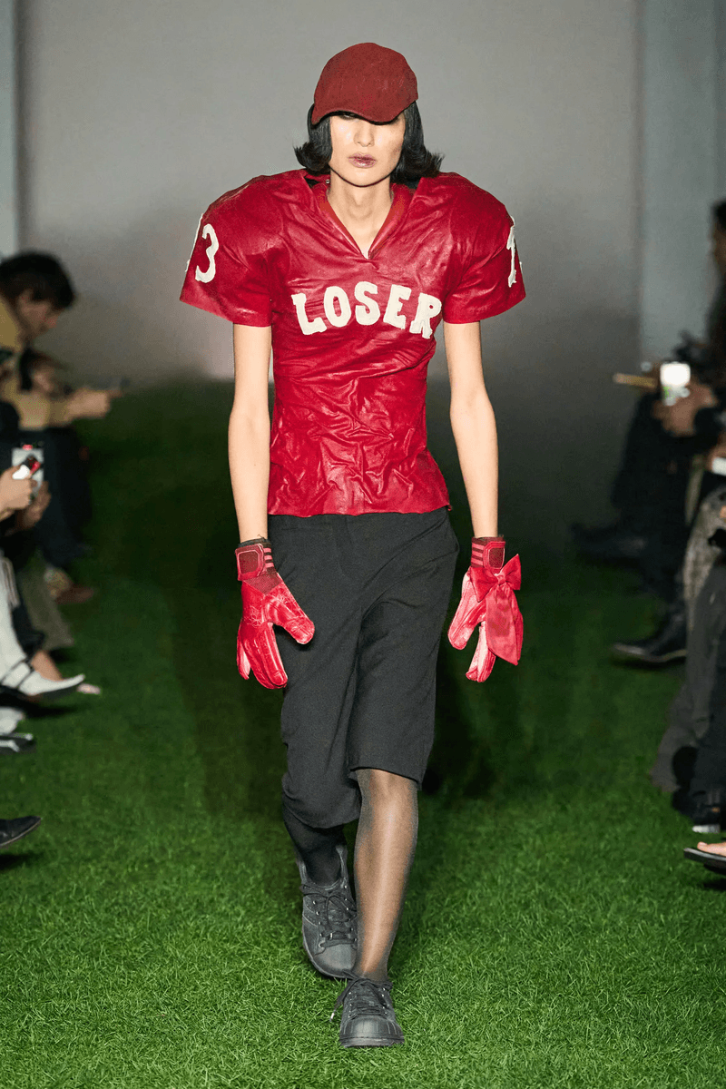 AVAVAV Drops Second adidas Originals Collab At MFW | Hypebae