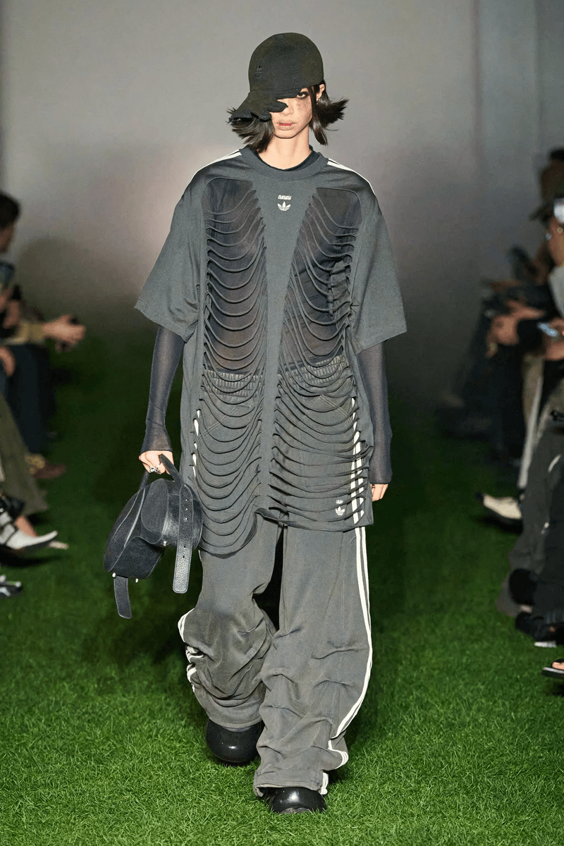 AVAVAV Drops Second adidas Originals Collab At MFW | Hypebae