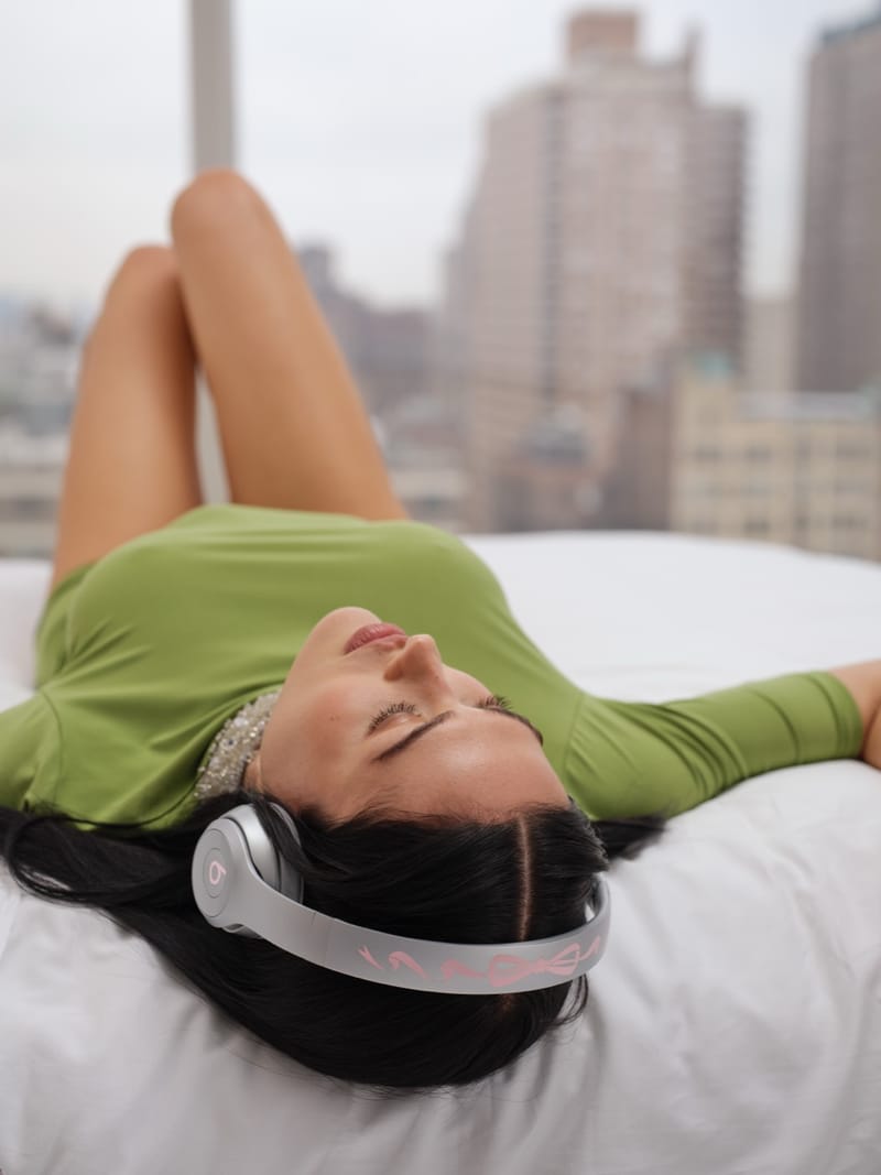 Sandy Liang Collaborates on Beats Headphones | Hypebae