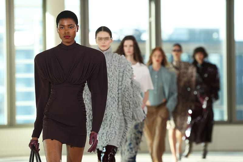 Stella McCartney's FW25 Makes Corp Glam Again | Hypebae