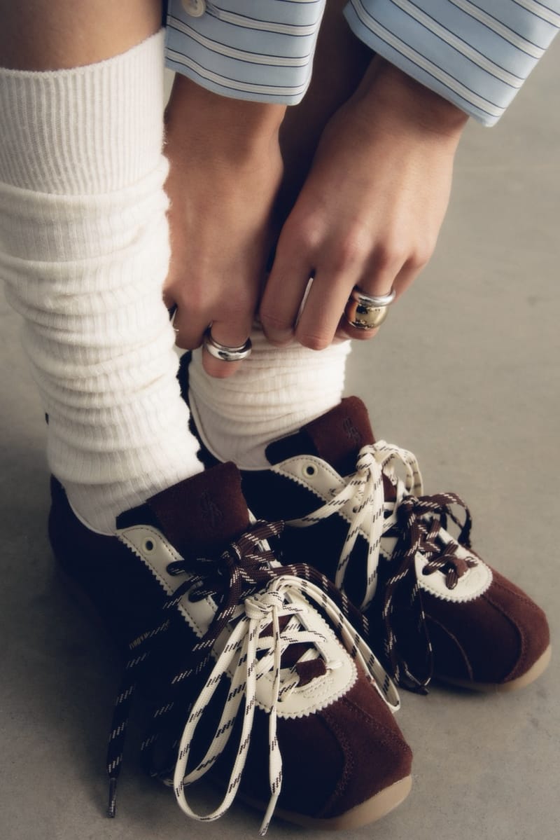 Pompeii Launches Gemini Women's Sneakers | Hypebae
