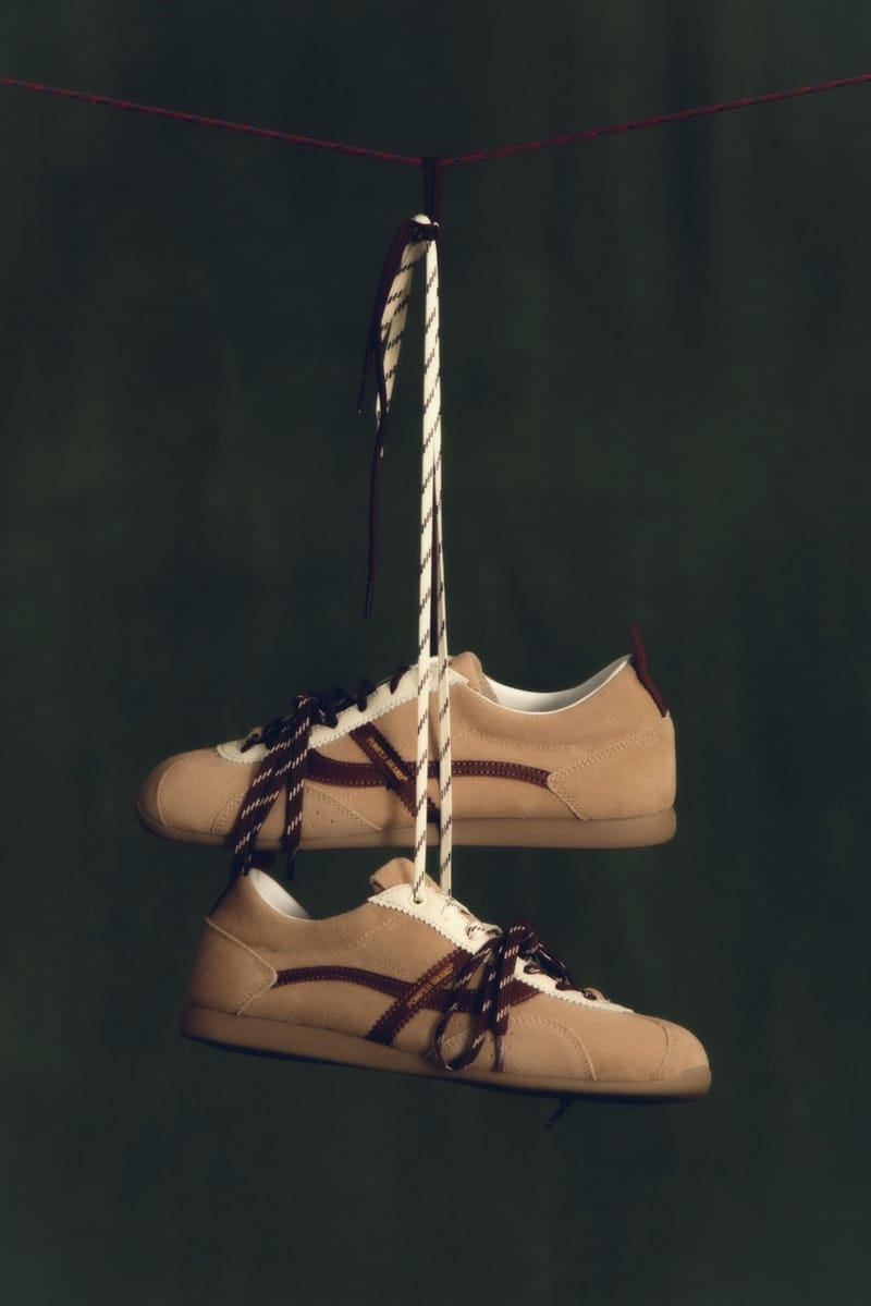 POMPEII|Spain スニーカー GEMINI RUBY 上質素材&洗練カラー Pompeii Launches Gemini Women's Sneakers | Hypebae
