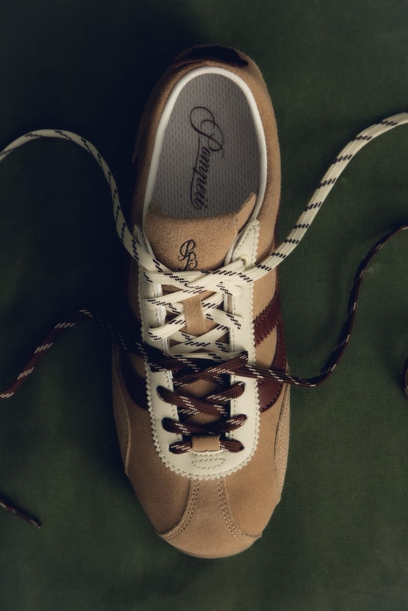 POMPEII｜Spain スニーカー GEMINI RUBY 上質素材＆洗練カラー Pompeii Launches Gemini Women's Sneakers | Hypebae