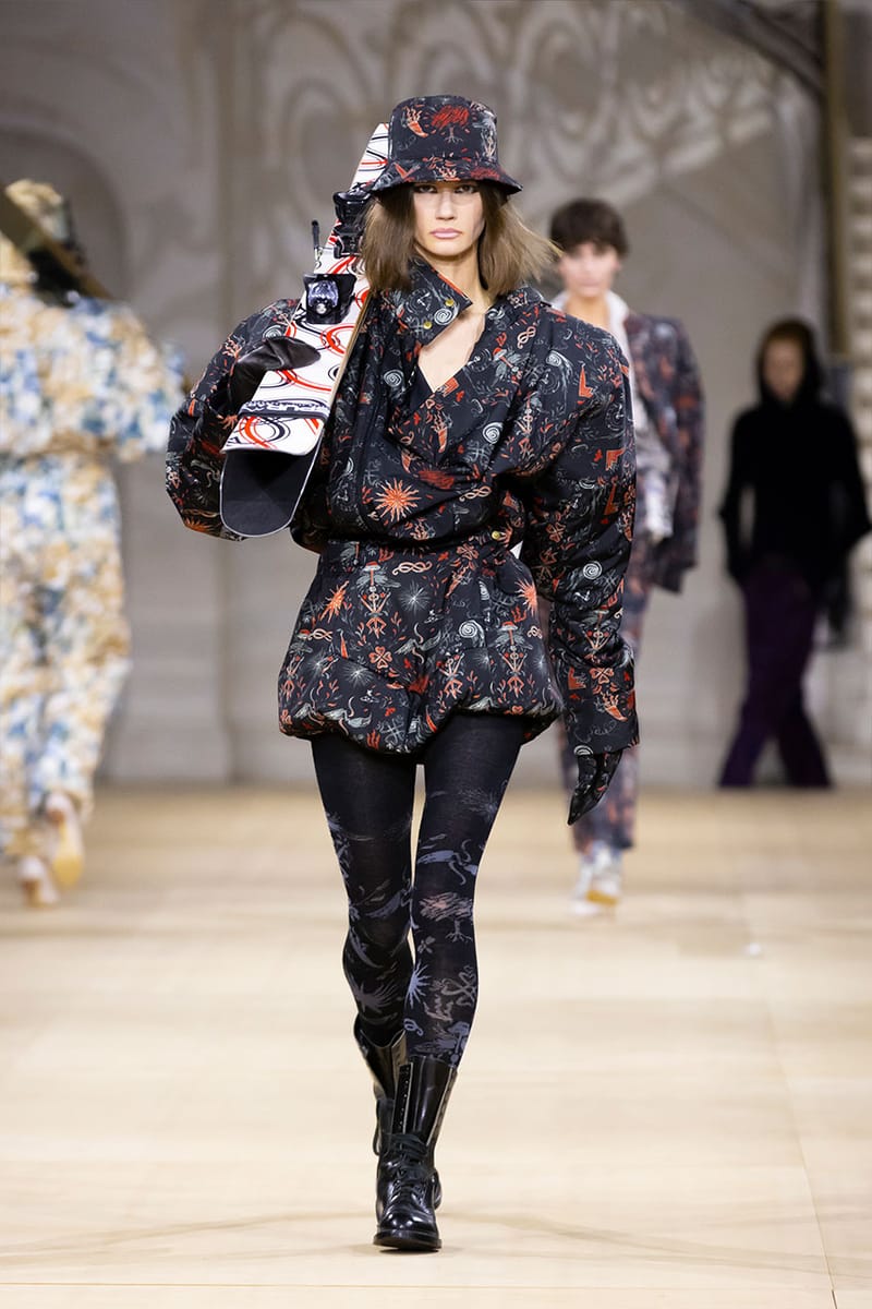 Inside Andreas Kronthaler's Vivienne Westwood FW25 | Hypebae