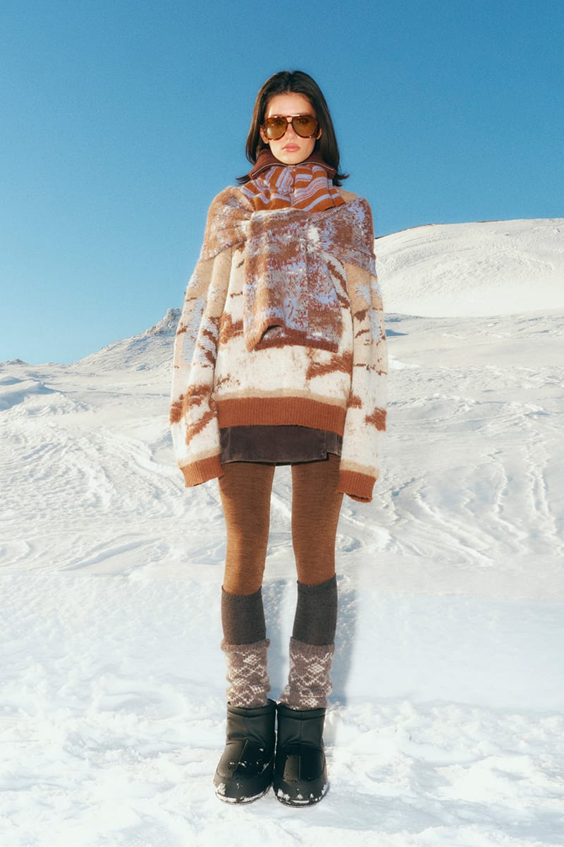 Holzweiler Drops FW25 Collection, 