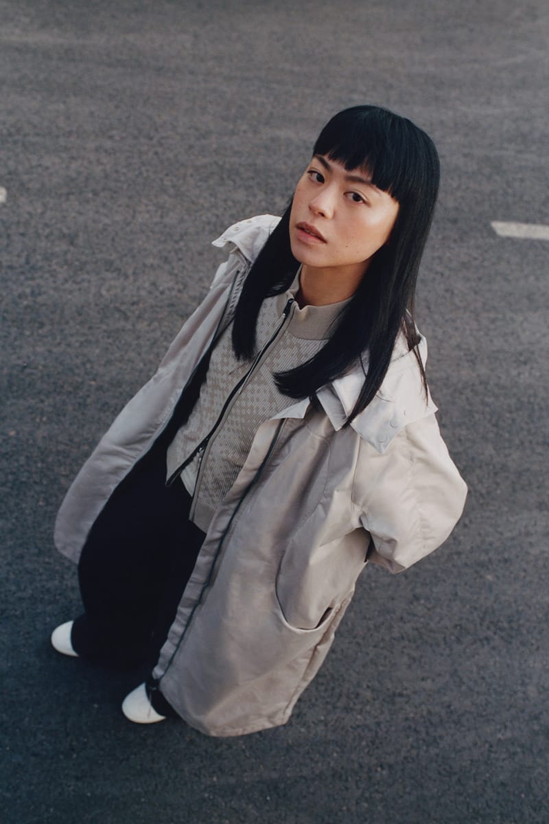 ★lululemon x Saul Nash★ セミシアー・ロングジャケット lululemon x Saul Nash | lululemon TW