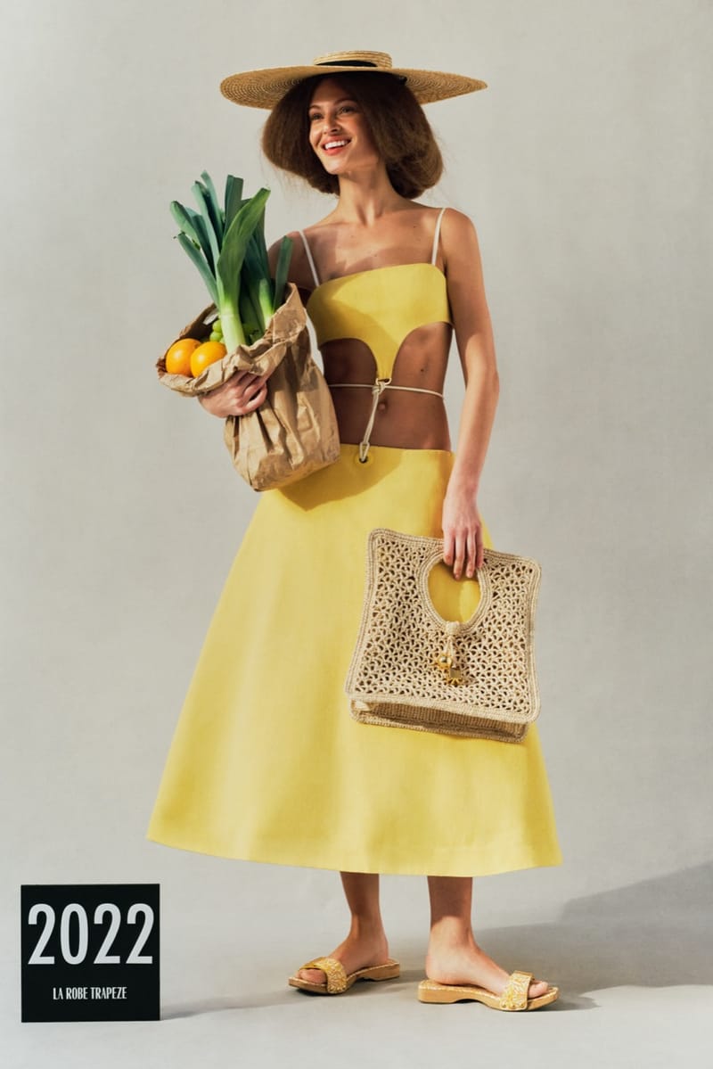 jacquemus Les Classiques コレクション jacquemus Les Classiques コレクション JACQUEMUS Taupe Les