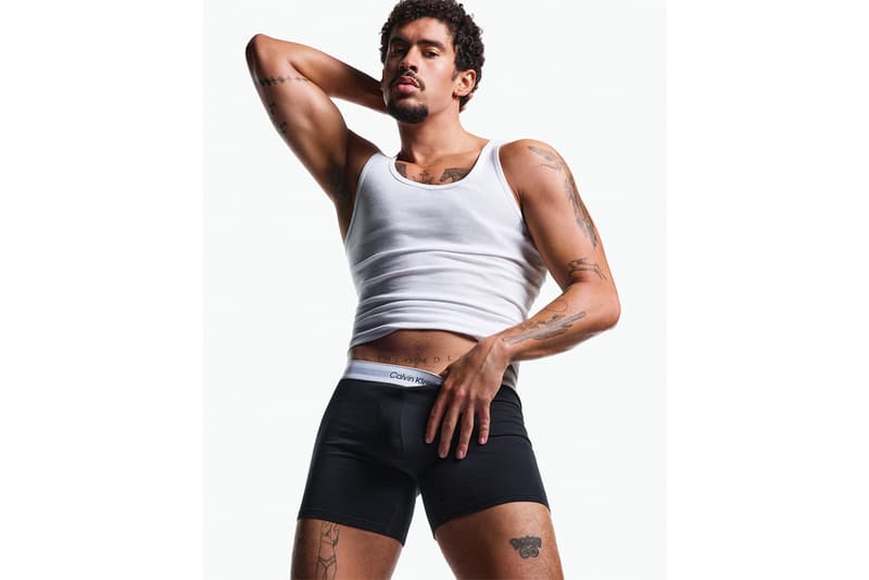 Bad Bunny Calvin Klein Spring 2025 Campaign | Hypebae