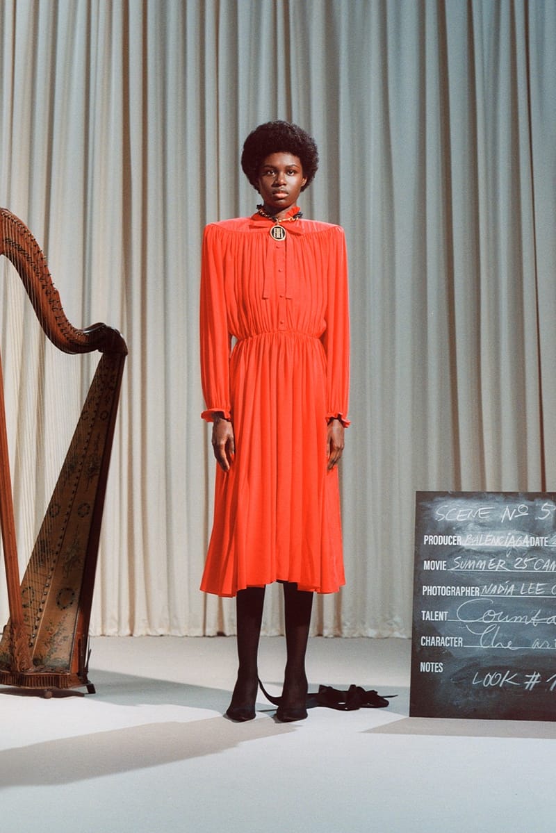 Nadia Lee Cohen Shoots Rachel Sennott for Balenciaga | Hypebae