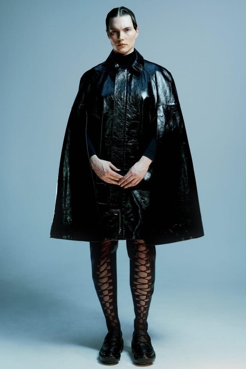 Sinead O'Dwyer Drops FW25 Lookbook | Hypebae