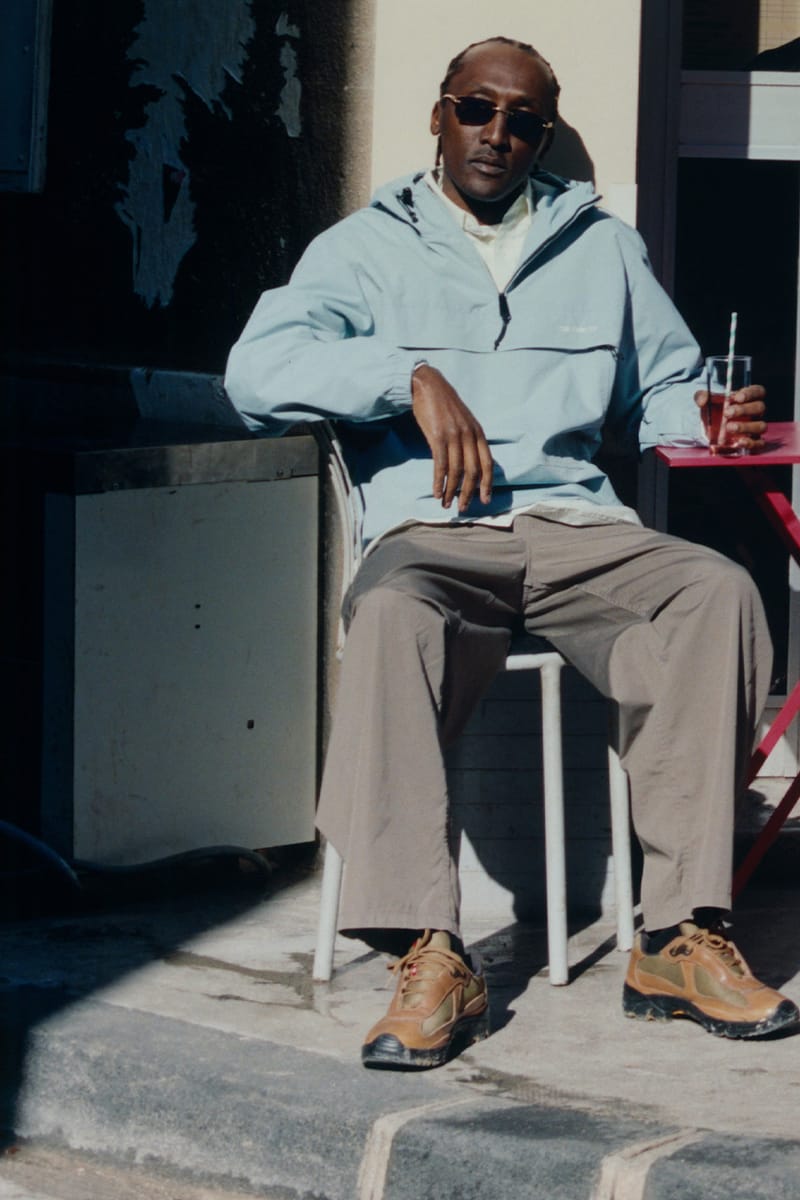 [カーハート] MORDEN JACKET Carhartt WIP Drops SS25 Collection, 