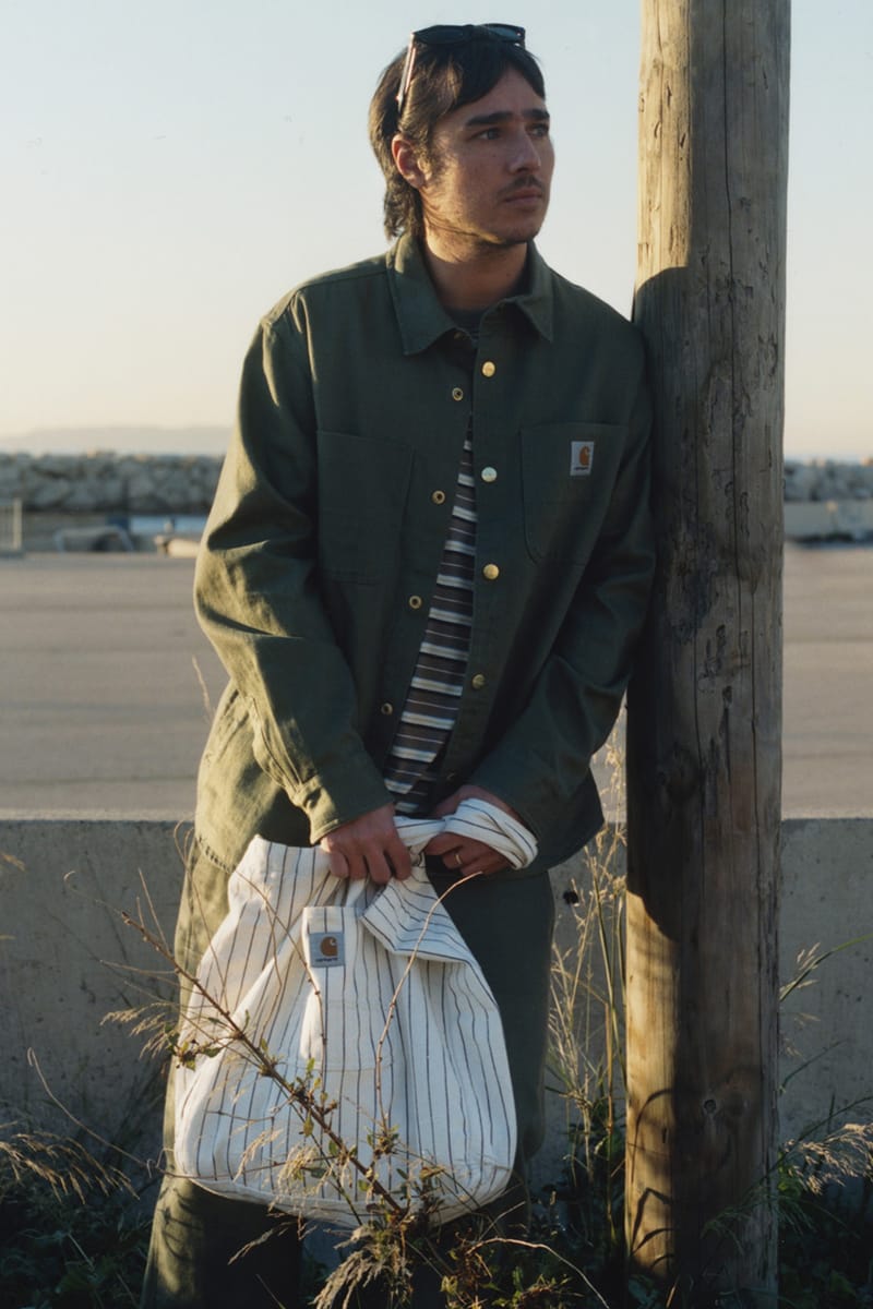 Carhartt WIP Drops SS25 Collection, Carhartt WIP Drops SS25 Collection,