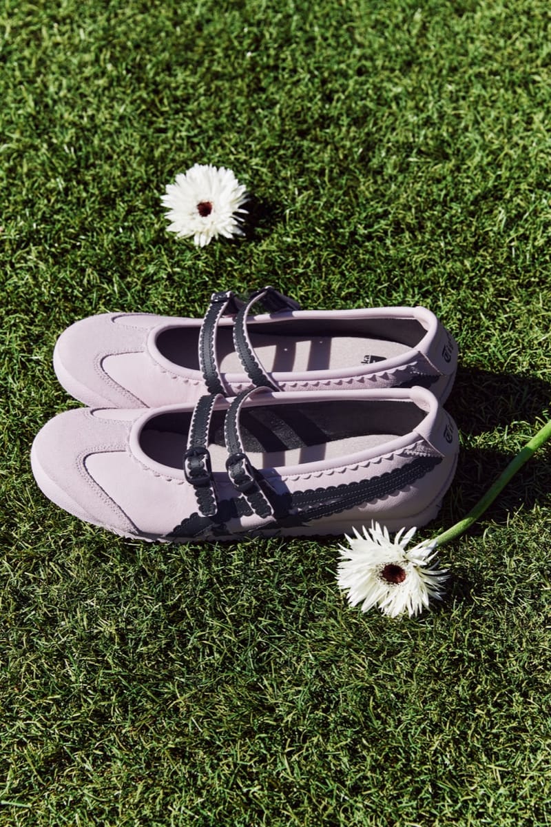 【Onitsuka Tiger】MEXICO 66 TGRS メリージェーン Onitsuka Tiger Releases Mexico 66 Mary Jane | Hypebae