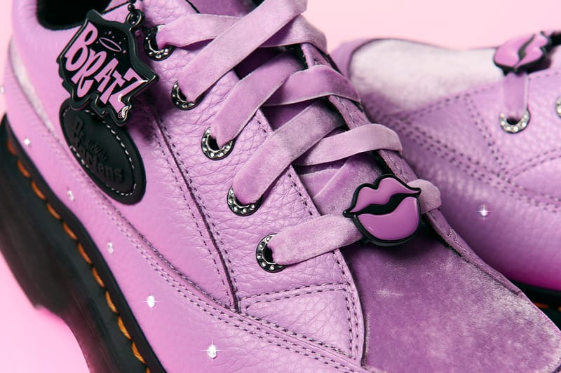 Dr. Martens Drops Its First Bratz Collaboration | Hypebae