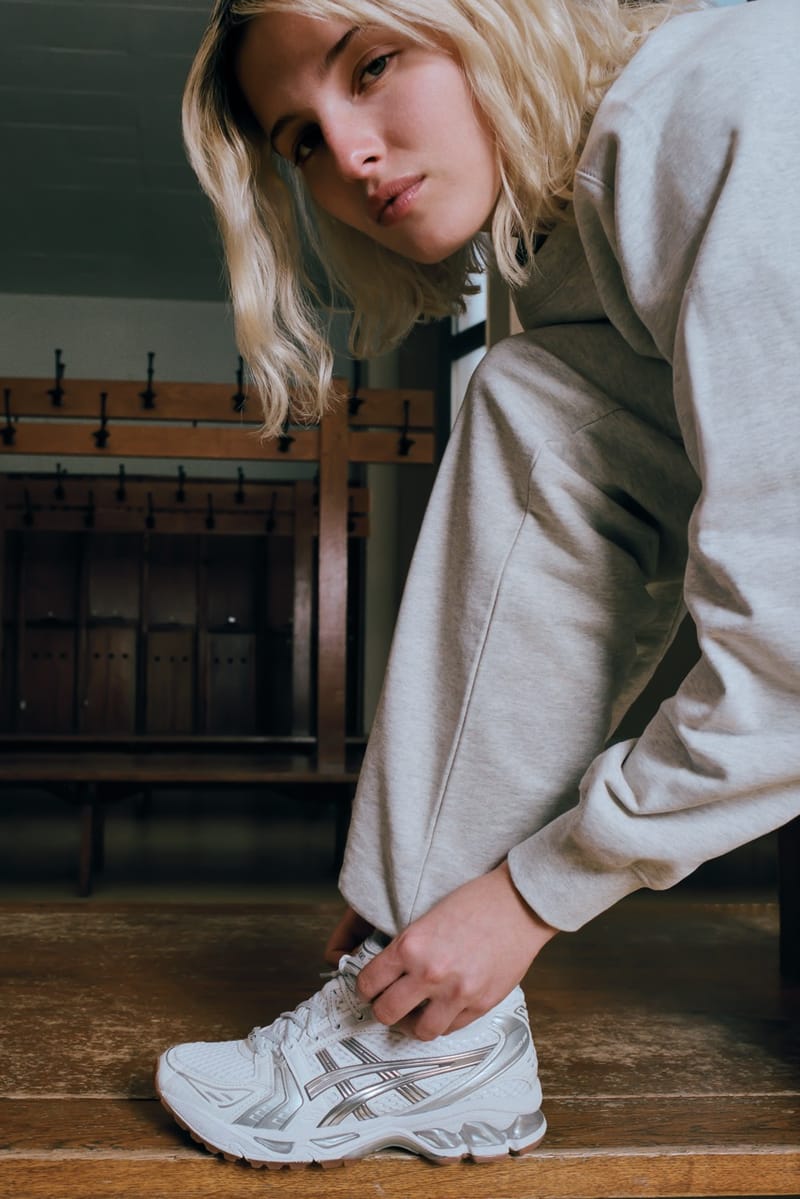 アシックス　a.p.c コラボウェア A.P.C.（アーペーセー） APC A.P.C.× ASICS アシックス コラボ