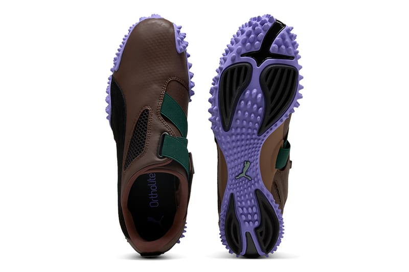 スニーカー Puma Ur Mostro Sneaker PUMA スニーカー UR MOSTRO COMMUNICATION / プーマ アー