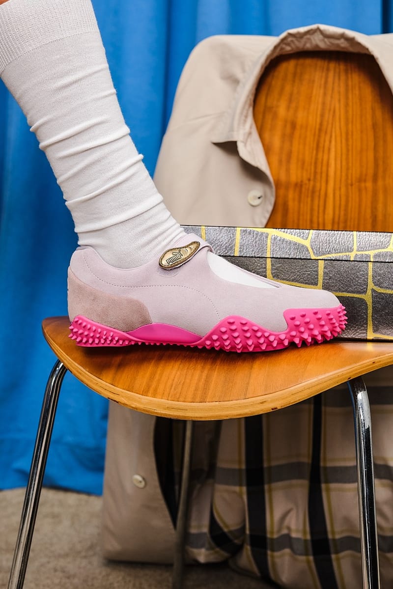 PUMA and CNCPTS Release New Mostro Fey Mary Jane | Hypebae